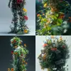 花草透明人
--ar 9：16
--s 750