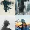 双重曝光，小提琴家电影海报，剪影，负空间，屋顶
--原始风格
--c10
--ar 9：16
--s 200