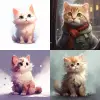 I need a cute cat