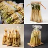 竹笋半成品塑料袋包装