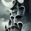 建筑灵感来自蒂姆·伯顿，-AR 2：4