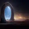 星际之门，照片，电影，4k，令人难以置信的细节--AR 16：9--Q 5--高光