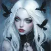 《Trauco》，汤姆·巴格肖（Tom Bagshaw），获奖全身肖像照片，使用柯达Portra 800、哈苏500 C、55 mm f/ 1拍摄。8个镜头，极深，可用光线，高对比度，超高清，HDR，DDA，8 K：：1 --c 50