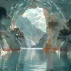 令人惊叹的十大最美丽的自然令人兴奋的热情错综复杂的杰作，著名艺术家，壮观的，不真实的，奇妙的，准确的，创新的，创意的，非常美丽，非常好，引人注目，风景的，异国情调，现实主义，阴影，深度，色彩分级，照片，完美，焦点，高分辨率，高清，复杂，详细，专业照明，令人难以置信，体积，真实感，大师，宏伟--s 750 --v 6.0