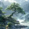 令人惊叹的十大最美丽的自然令人兴奋的热情错综复杂的杰作，著名艺术家，壮观的，不真实的，奇妙的，准确的，创新的，创意的，非常美丽，非常好，引人注目，风景的，异国情调，现实主义，阴影，深度，色彩分级，照片，完美，焦点，高分辨率，高清，复杂，详细，专业照明，令人难以置信，体积，真实感，大师，宏伟--s 750 --v 6.0