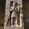 The Epic of Gilgamesh --no ugly, deformed, noisy, blurry, distorted, out of focus, extra fingers, bad anatomy, extra limbs, poorly drawn face, poorly drawn hands, missing fingers