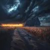 Dariusz Klimczak最优秀的艺术作品，HDR摄影，将超现实元素与现实风景融为一体，以RW文件格式执行，具有复杂的细节、高动态范围，展示了Klimczak独特的风格，准备好后处理，超精细、超现实--c 25
