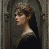 《Trauco》由埃德蒙·布莱尔·莱顿（Edmund Blair Leighton）、布罗姆（Brom）、查理·鲍沃特（Charlie Bowater）拍摄，汤姆·巴格肖（Tom Bagshaw）、萨金特（Sargent）拍摄，屡获殊荣的全身肖像照片，使用柯达Portra 800、哈苏500 C、55 mm f/ 1。8个镜头，极深，可用光线，高对比度，超高清，HDR，DDA，8 K：1 