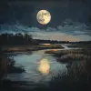 月光之夜--没有丑陋、畸形、吵闹、模糊、扭曲、失焦、解剖结构不良、四肢多余、脸部描绘不良、手描绘不良、手指缺失、模糊、解剖结构不良、四肢多余、脸部描绘不良、手指缺失、丑陋、变形、吵闹、模糊、扭曲、颗粒状