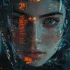 创建计算机AI技术缩略图AI realetd图片ar-16：9