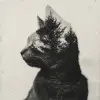 [cat]，[树]，双重曝光--styminster 250