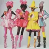 高级时尚，《Vogue》，1986 