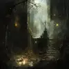 A fleeting glimpse of what might have been