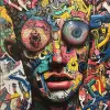 法国艺术家理查德·奥林斯基（Richard Orlinski）的横幅