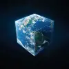 地球在无限的太空中是立方体的--原始风格--v6