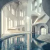 短暂的建筑