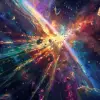 在漂移小行星的无声芭蕾舞中，一艘太空探测器发现了一种异常现象--时空裂缝，闪烁着色彩万花筒。这是一个门户，是对未知、现实的邀请--v6.0
