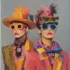 高级时尚，《Vogue》，1986 