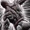 漫画艺术，超级英雄，高度详细，Stan Lee的风格--ar 1：2 --styminster 700 --奇怪的3000 --niji 6