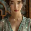 Beautiful Korean woman, in the style of Asian beauty standards, Kdrama --ar 1:2 --stylize 750 --v 6