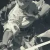 中国黑色画笔画，高松风，松散的构图，西奥多·格里柯，letras y figuras，手势构图，紧凑剪裁的构图--ar 71：130 --styminster 750 --niji 6