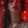 女人-魔鬼肖像，魅力，穿着时尚服装，32 k uhd，魅力，神秘的背景，创意，--ar 4：7 --v 6.0 --s 750 --风格原始