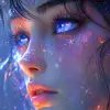 best quality,4k,8k,highres,masterpiece,ultra-detailed,realistic,tie dye breathtaking anime,anime style,psychedelic colors,eye-catching patterns,fluid and dynamic lines,beautiful detailed eyes,vibrant 