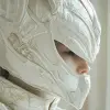 变形、外星时尚社论、前卫超未来主义超现实时尚、极致细节、逼真感--ar 4：5 --s 250