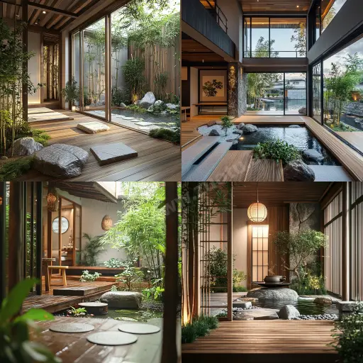 查看MJ AI Bot出图结果