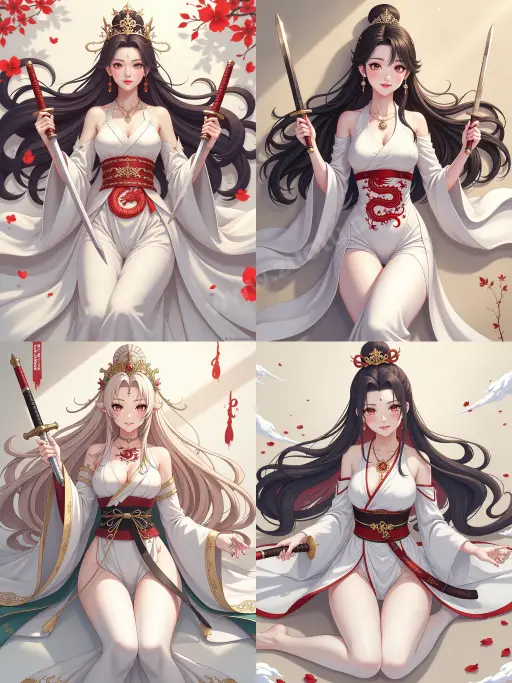 查看Flux AI Bot出图结果
