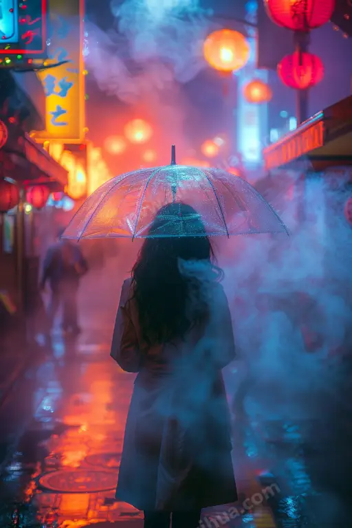 查看Ideogram Bot出图结果