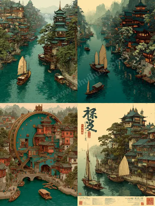 生成成功，当图片超过30M时，不在此显示缩略图（请直接点击下方的【下载高清原图】即可）