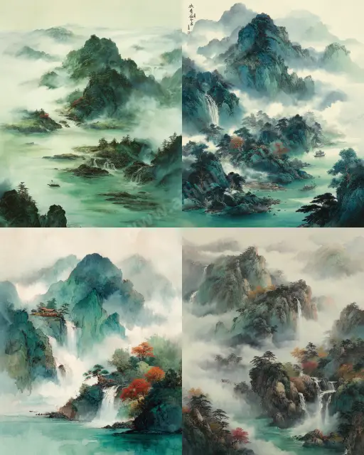 生成成功，当图片超过30M时，不在此显示缩略图（请直接点击下方的【下载高清原图】即可）